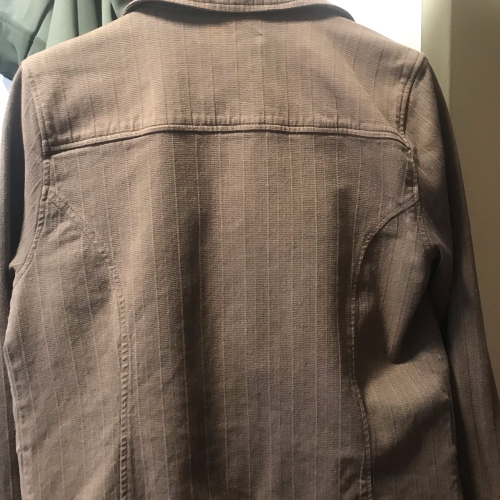Brown jacket - Picture 3 of 3